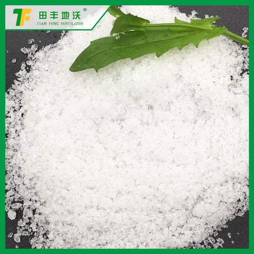 硝酸钙肥 现代农业高吸收与速效之选，定制级水溶肥解决方案