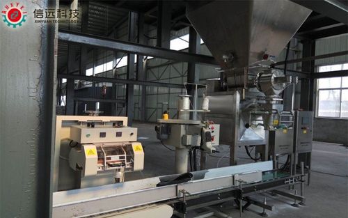 湖北粉剂水溶肥加工生产设备选型与整线方案指南